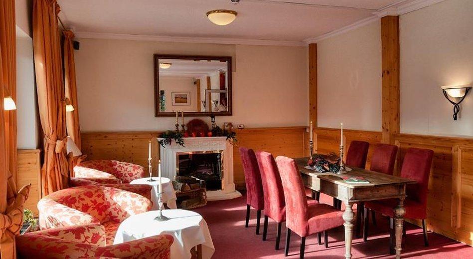 Hotel Alpensonne Бад-Висзе Экстерьер фото
